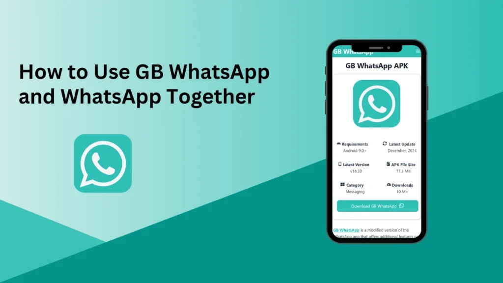 GBWhatsApp APK Pro No Ads No Watermark